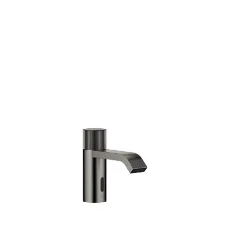 Dornbracht-IMO-Waschtischarmatur-Ausladung 130mm-Dark Platinum gebürstet, 44515670-99, Artikel in Kategorie